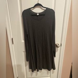 Old Navy Gray XL dress